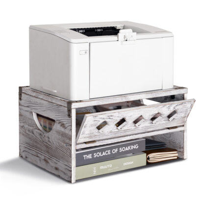 Tektalk Printer Stand, for Office and Library